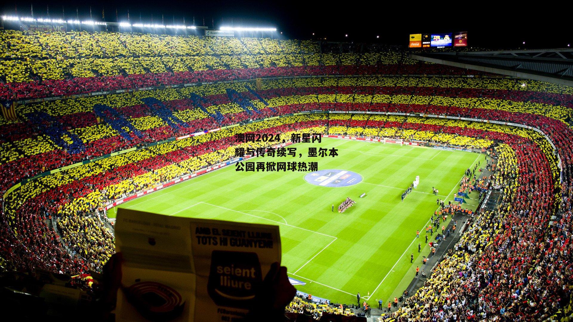 澳网2024，新星闪耀与传奇续写，墨尔本公园再掀网球热潮