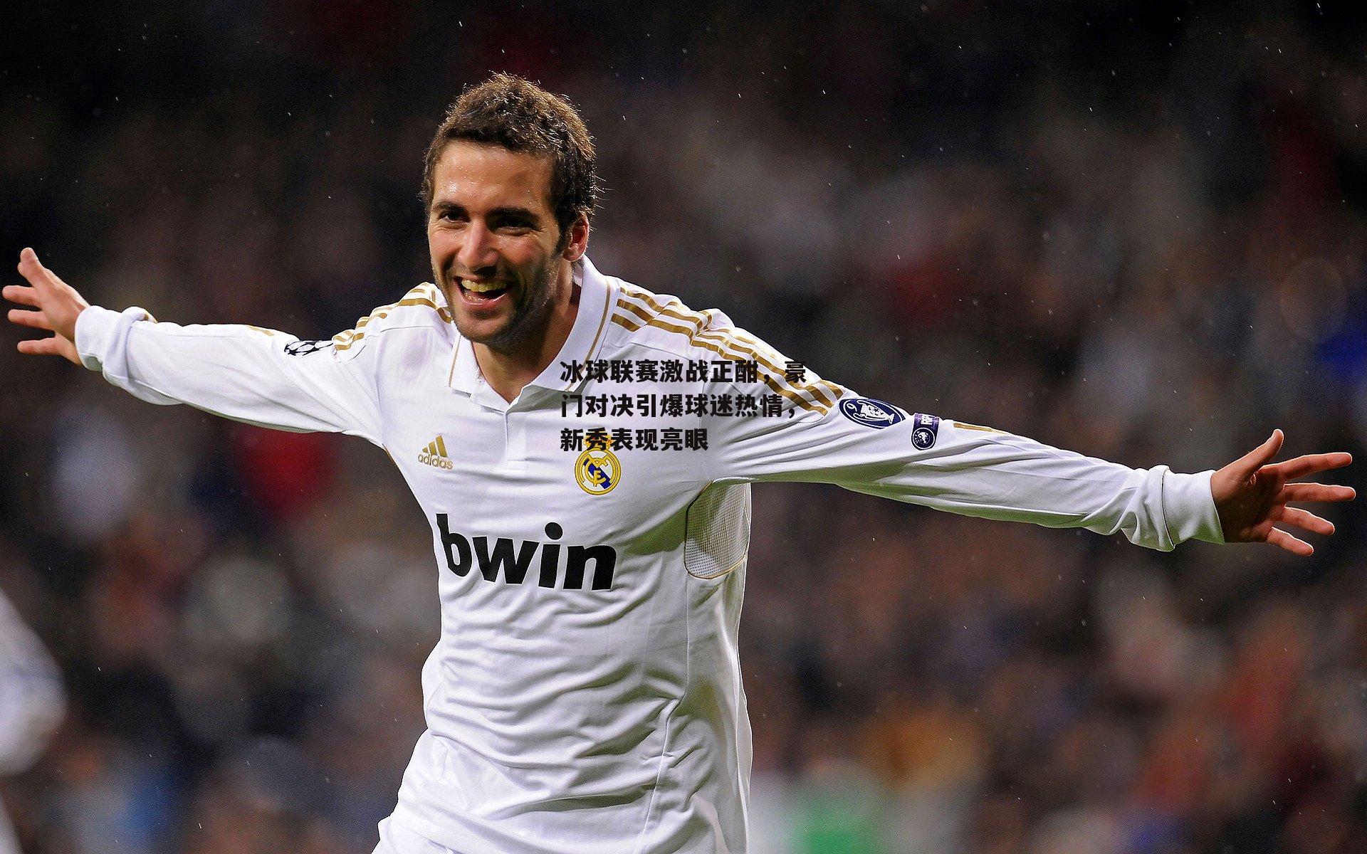 冰球联赛激战正酣，豪门对决引爆球迷热情，新秀表现亮眼|BT运动官网