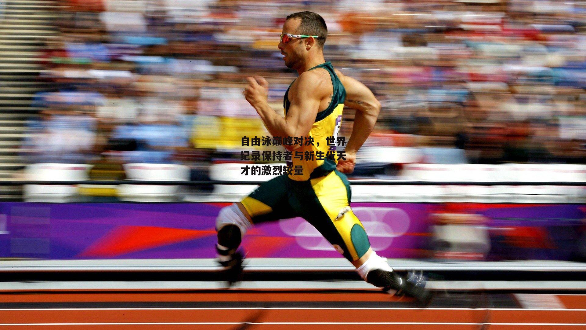 自由泳巅峰对决,世界纪录保持者与新生代天才的激烈较量